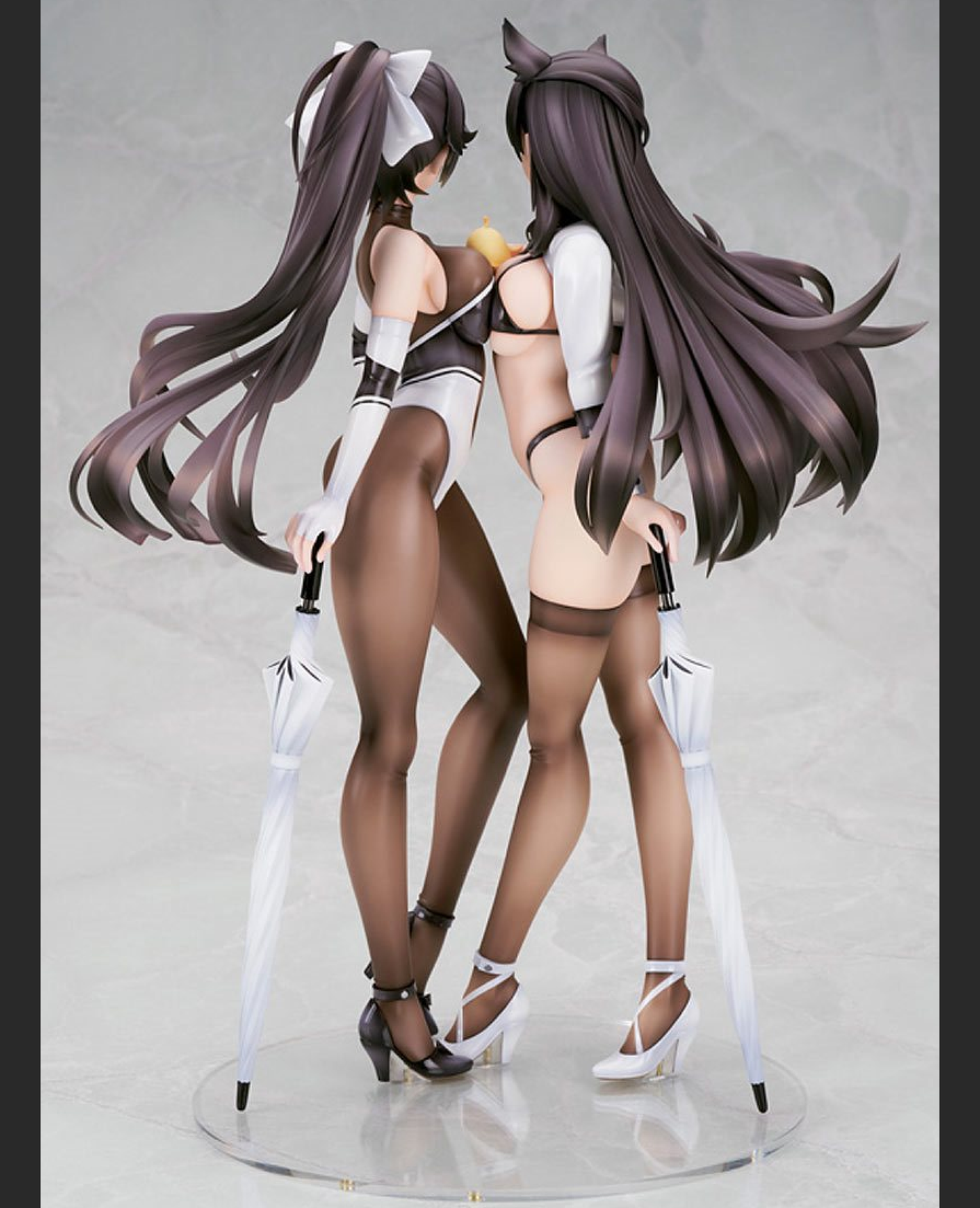 Unique Azur Lane Atago and Takao Race Queen 1:7 Statue