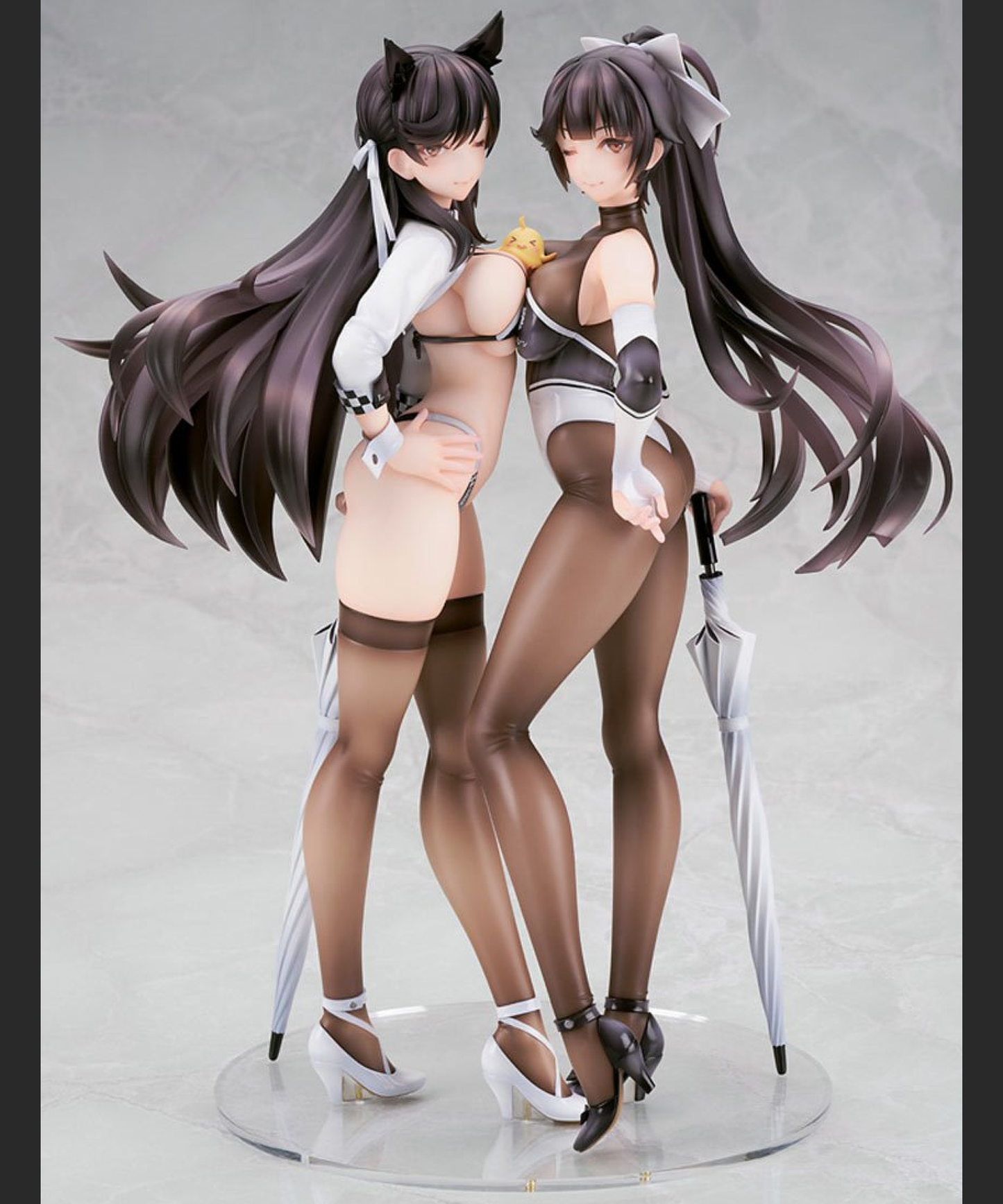 Unique Azur Lane Atago and Takao Race Queen 1:7 Statue