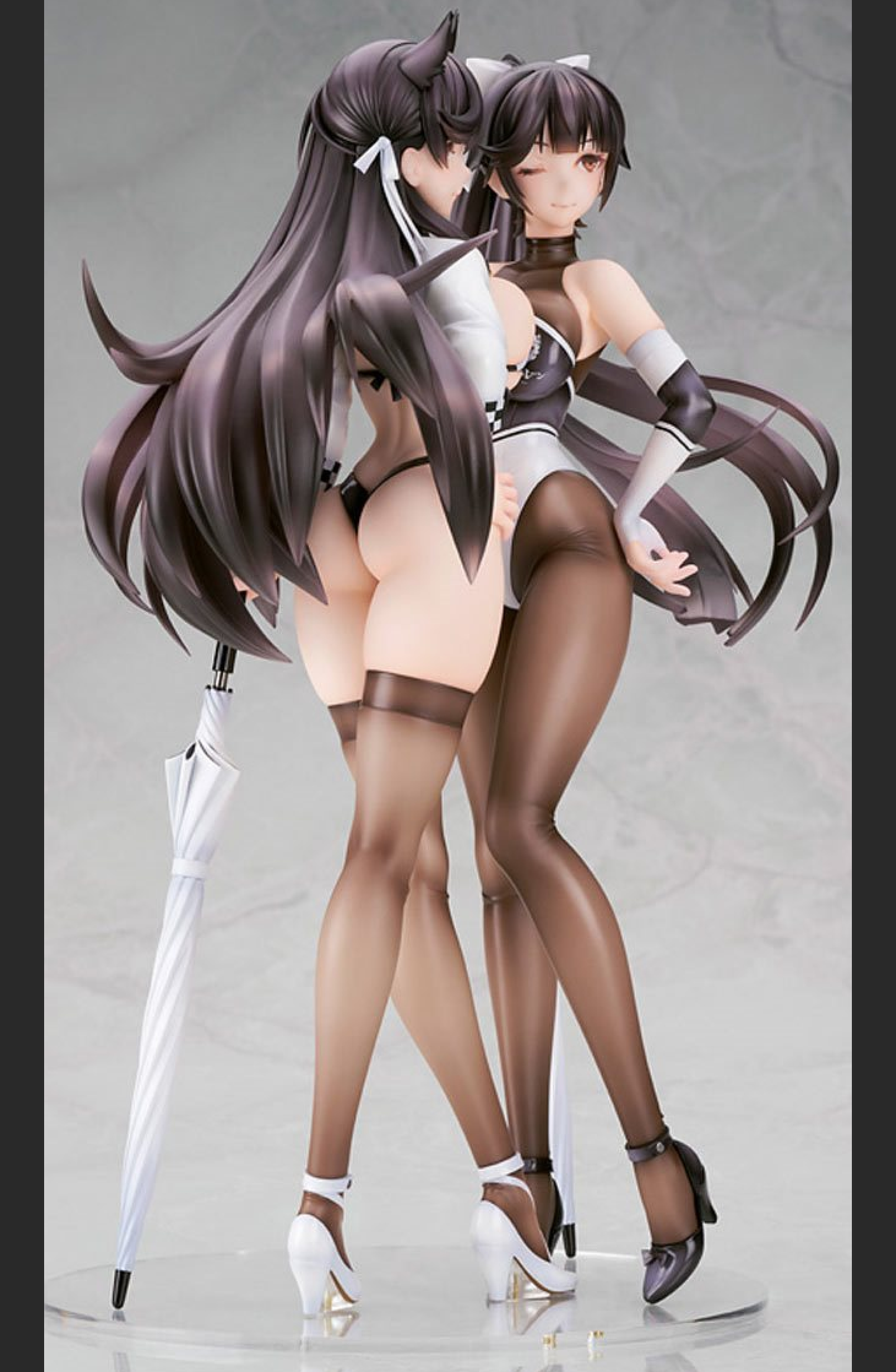 Unique Azur Lane Atago and Takao Race Queen 1:7 Statue