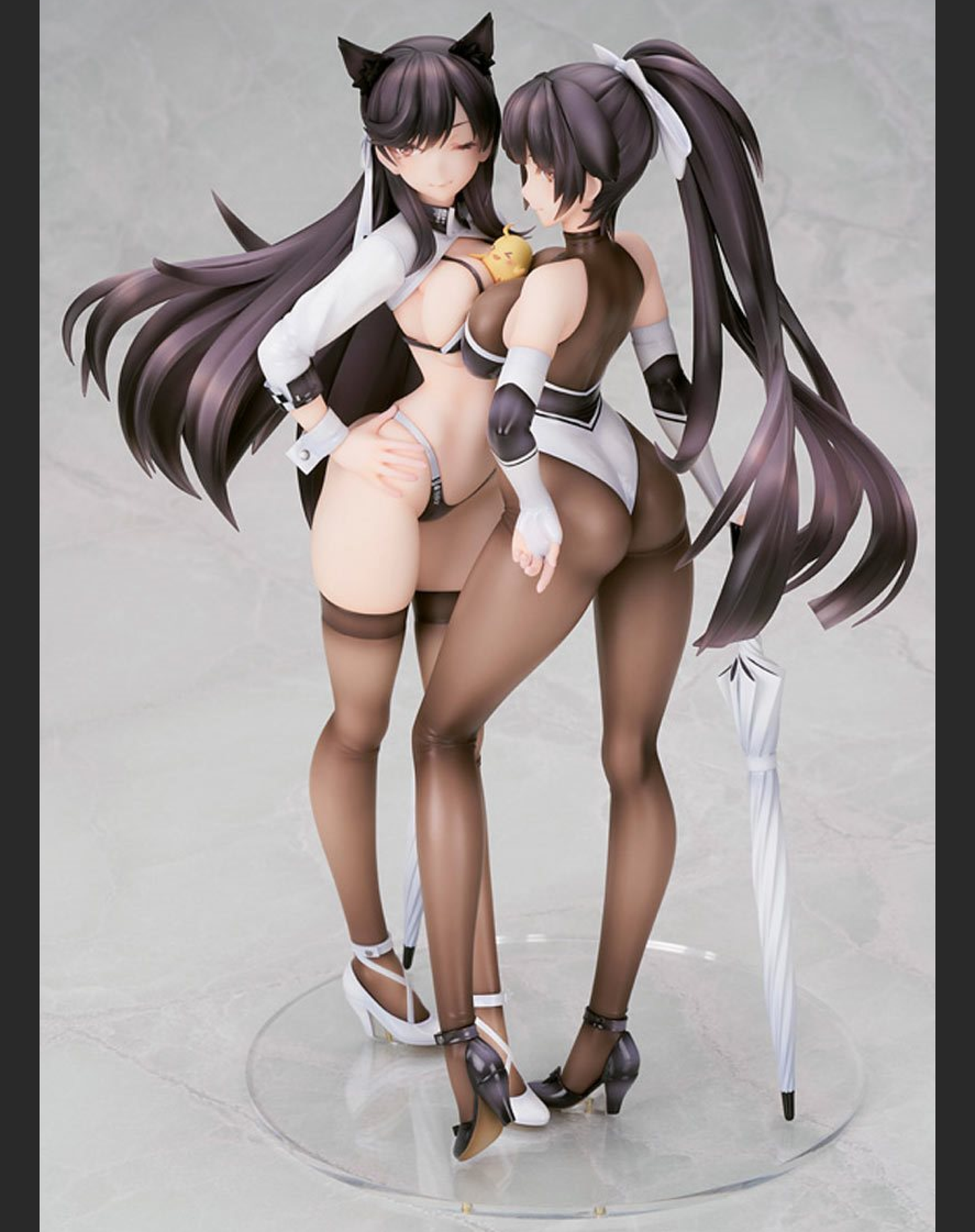 Unique Azur Lane Atago and Takao Race Queen 1:7 Statue
