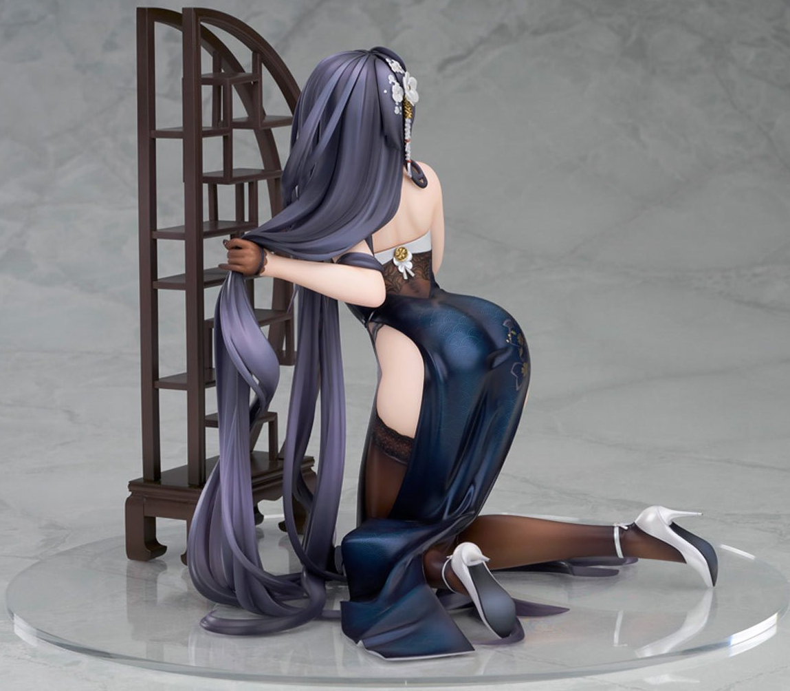 Alluring Azuma Soft Voice of Spring 1/7 Scale Statue from Azur Lane